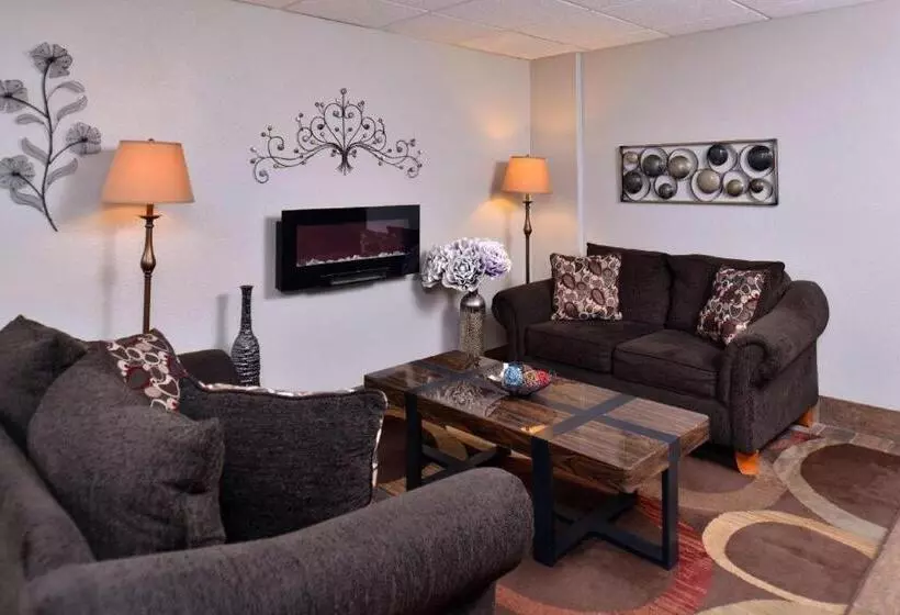 Hotelli Americas Best Value Inn South Sioux City