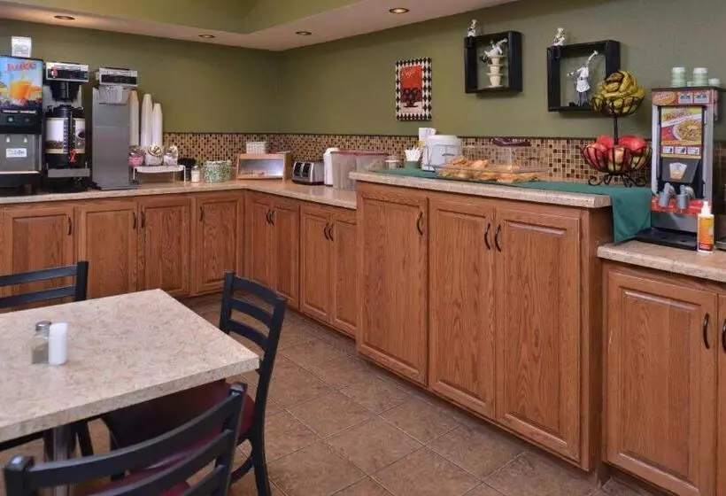 Hotelli Americas Best Value Inn South Sioux City