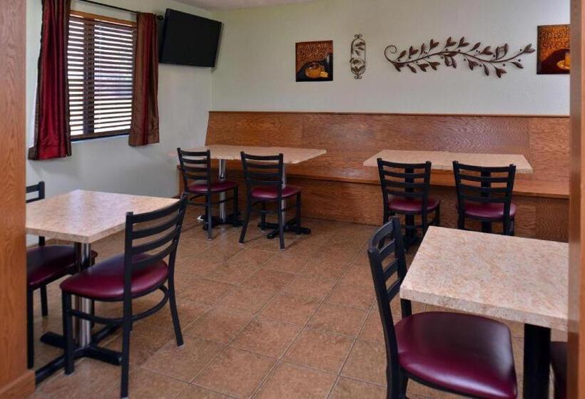 Отель Americas Best Value Inn South Sioux City