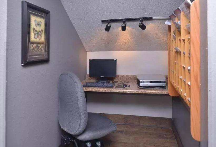 Hotelli Americas Best Value Inn South Sioux City