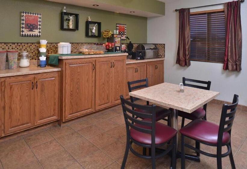Отель Americas Best Value Inn South Sioux City