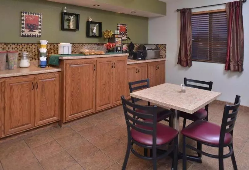 Hotelli Americas Best Value Inn South Sioux City