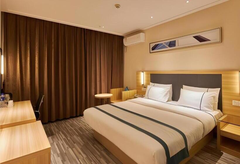 Otel City Comfort Inn Liuzhou High Speed Railway Station Entrance