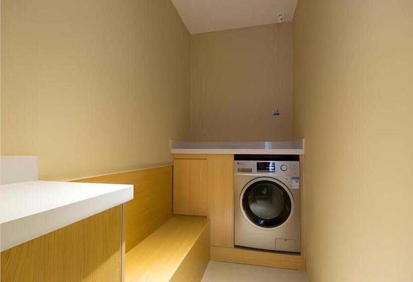 Otel City Comfort Inn Liuzhou High Speed Railway Station Entrance