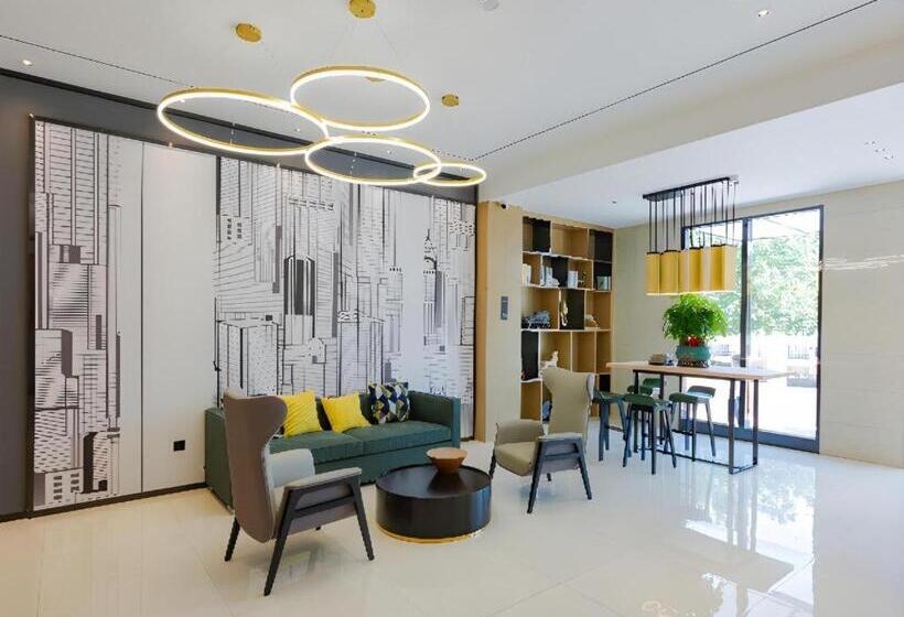 Hotel City Comfort Inn Wuhan Hankou City Plaza Yuhuayuan