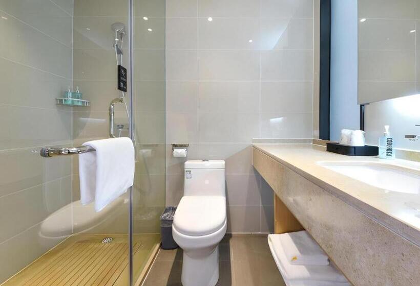 Hotel City Comfort Inn Wuhan Hankou City Plaza Yuhuayuan