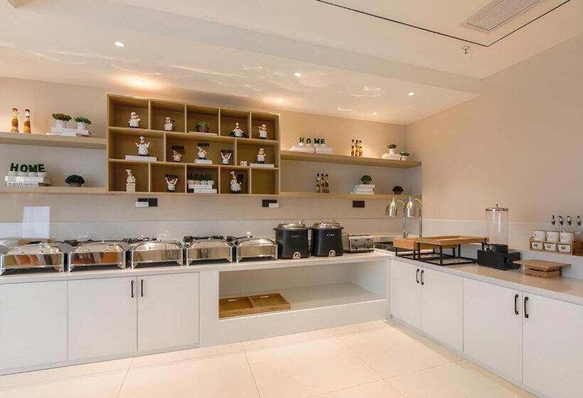 Hotel City Comfort Inn Wuhan Hankou City Plaza Yuhuayuan