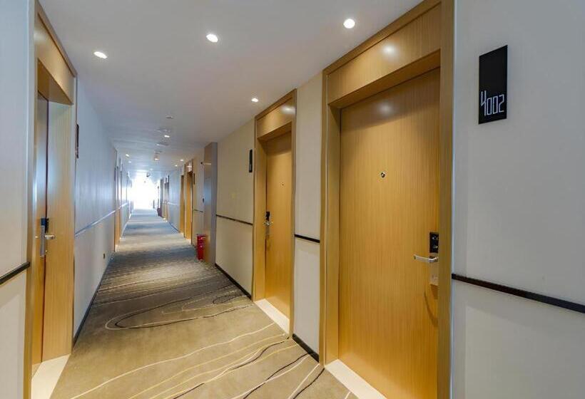 Hotel City Comfort Inn Wuhan Hankou City Plaza Yuhuayuan