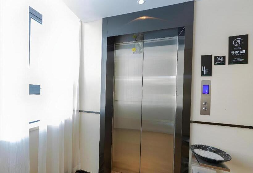 Hotel City Comfort Inn Wuhan Hankou City Plaza Yuhuayuan