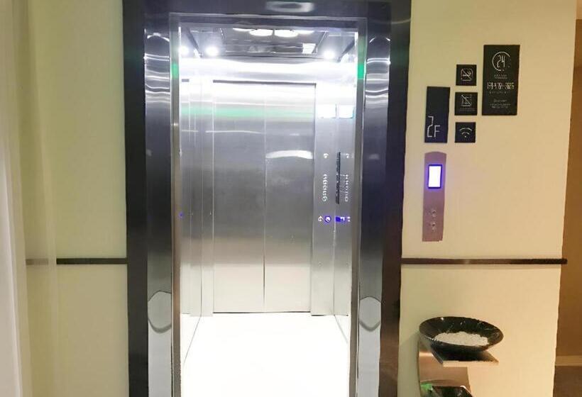 Hotel City Comfort Inn Wuhan Hankou City Plaza Yuhuayuan