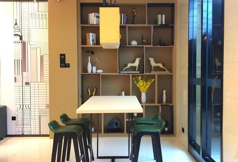 Hotel City Comfort Inn Wuhan Hankou City Plaza Yuhuayuan