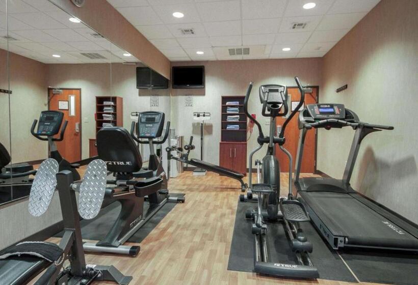 فندق Mainstay Suites