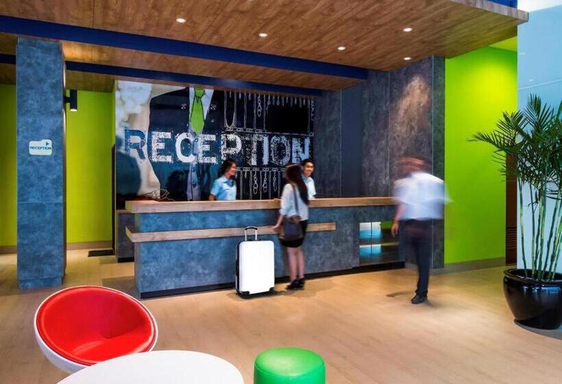 酒店 Surabaya Hr Muhammad