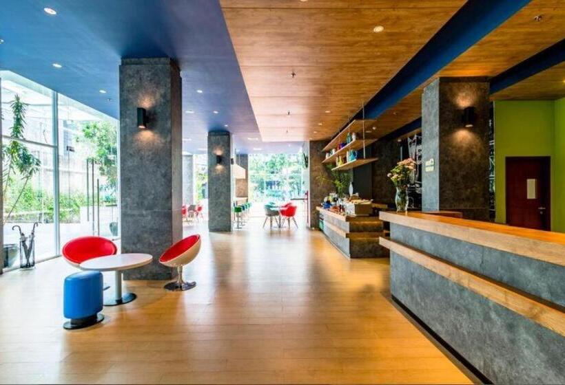 酒店 Surabaya Hr Muhammad