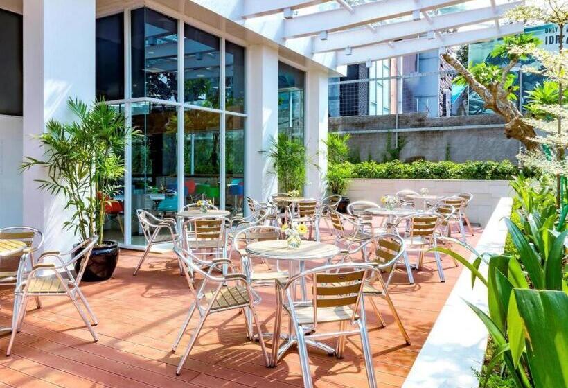 酒店 Surabaya Hr Muhammad