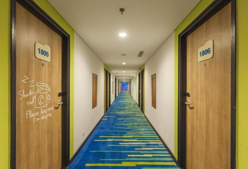 酒店 Surabaya Hr Muhammad