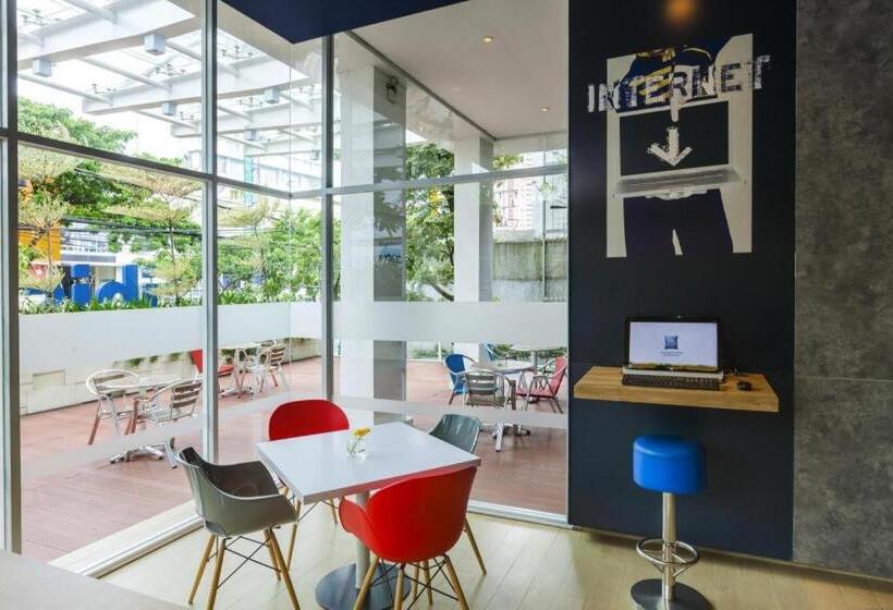 酒店 Surabaya Hr Muhammad