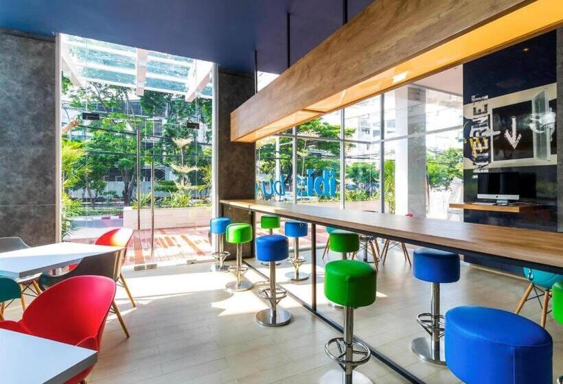 酒店 Surabaya Hr Muhammad