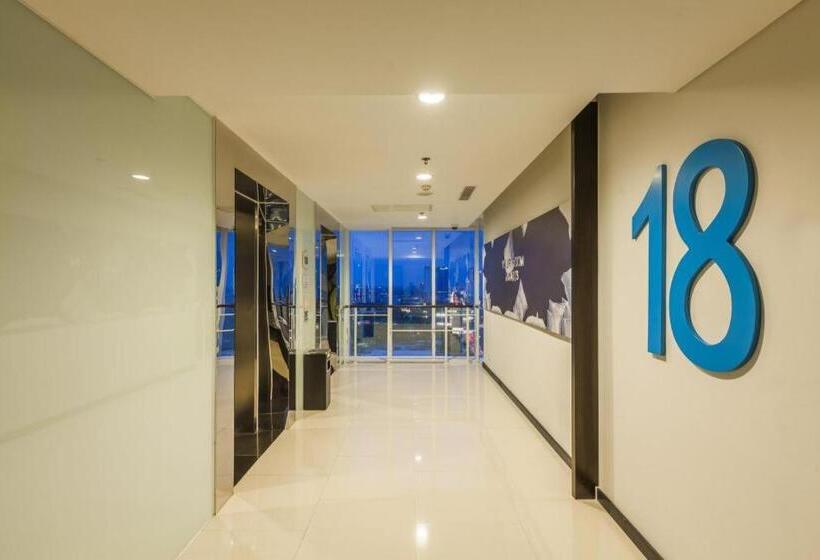 酒店 Surabaya Hr Muhammad