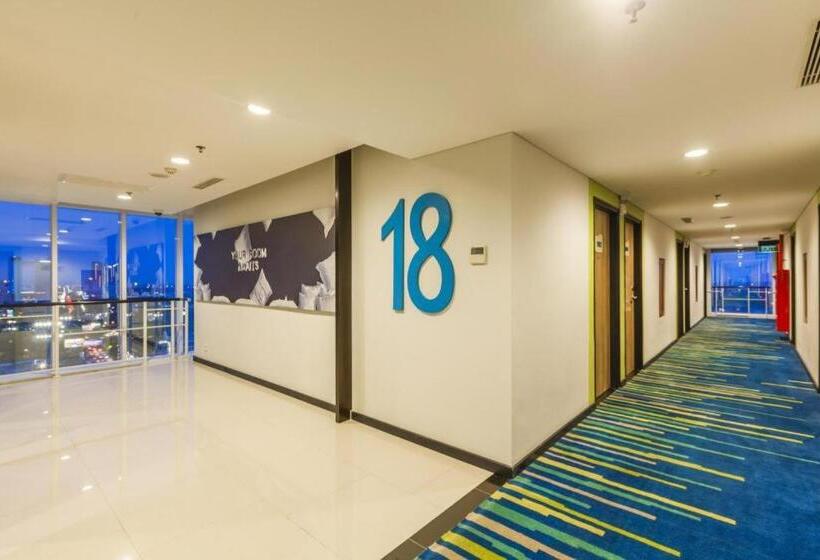 酒店 Surabaya Hr Muhammad