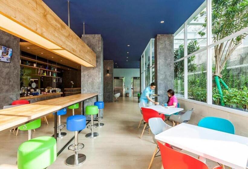 酒店 Surabaya Hr Muhammad