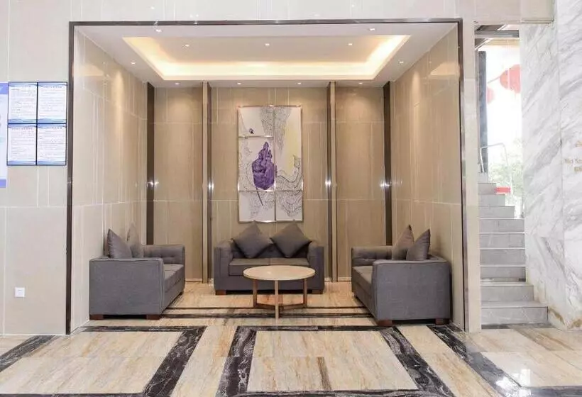 Lavande Hotel Maoming High Speed Railway Station Xinfu Road