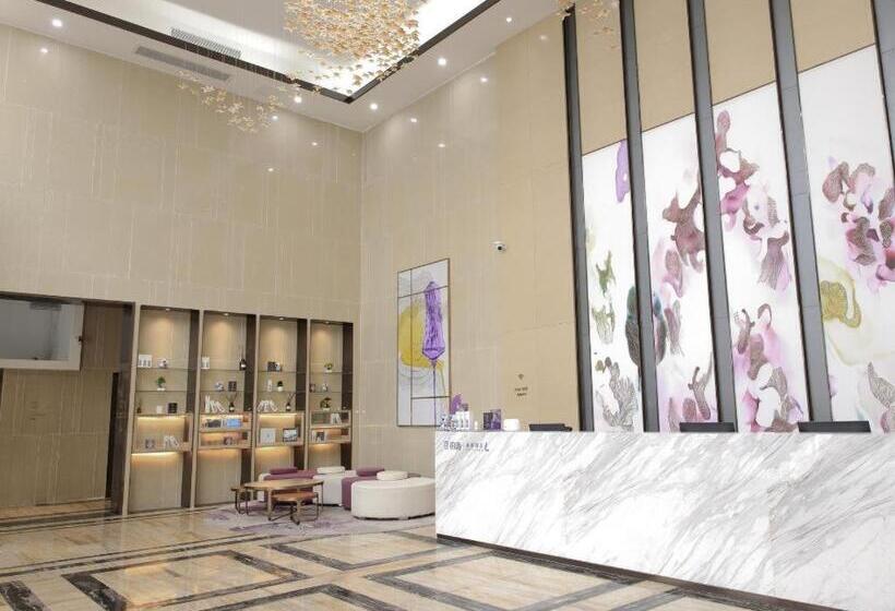 Lavande Hotel Maoming High Speed Railway Station Xinfu Road