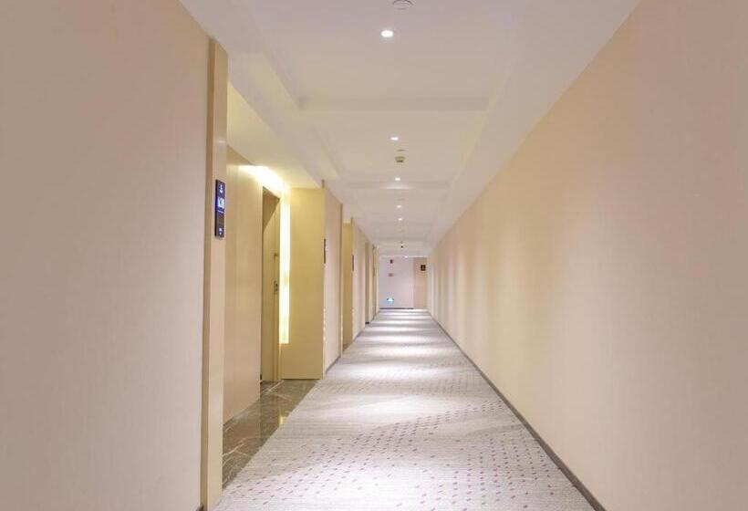 Lavande Hotel Maoming High Speed Railway Station Xinfu Road