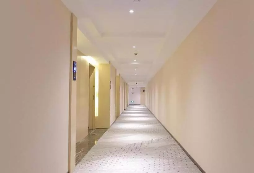 Lavande Hotel Maoming High Speed Railway Station Xinfu Road