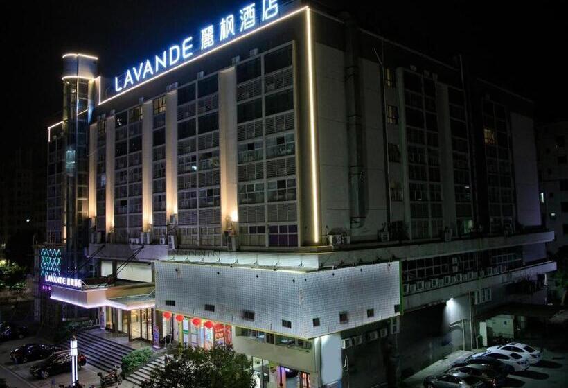 Lavande Hotel Maoming High Speed Railway Station Xinfu Road