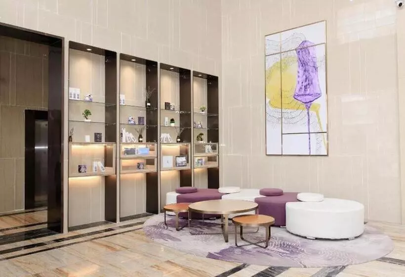 Lavande Hotel Maoming High Speed Railway Station Xinfu Road