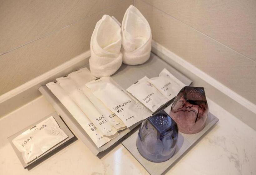 Lavande Hotels· Jingmen Xingqiu Shijiecheng