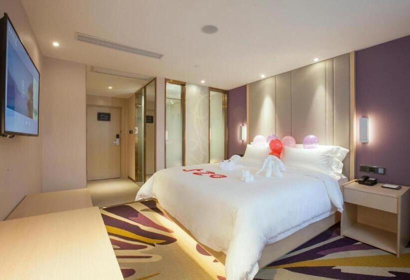 Lavande Hotels· Jingmen Xingqiu Shijiecheng