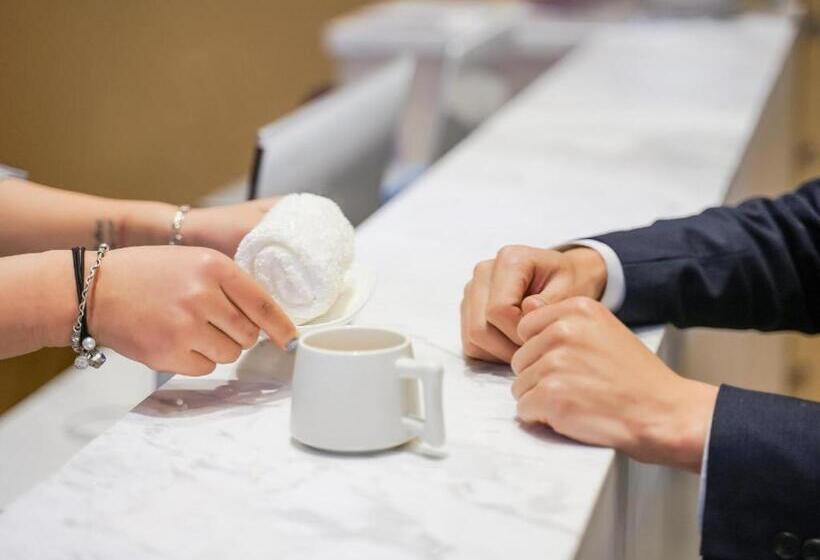 Lavande Hotels· Jingmen Xingqiu Shijiecheng