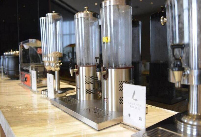 Lavande Hotel·yichun Wanda, High Speed Railway Station