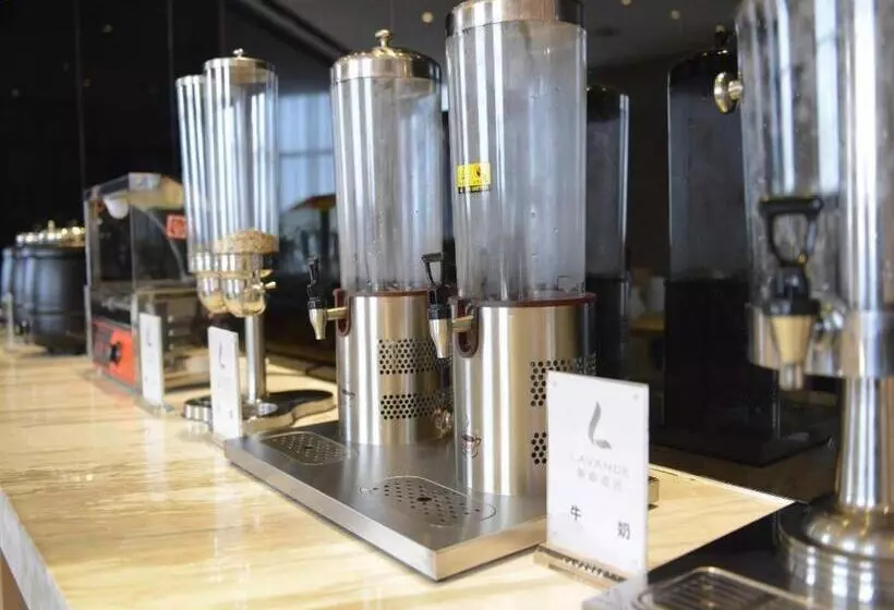 Lavande Hotel·yichun Wanda, High Speed Railway Station