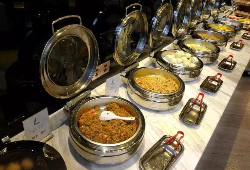 Lavande Hotel·yichun Wanda, High Speed Railway Station