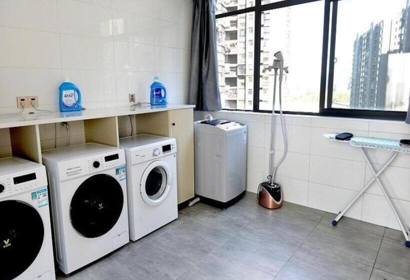 Lavande Hotel·yichun Wanda, High Speed Railway Station