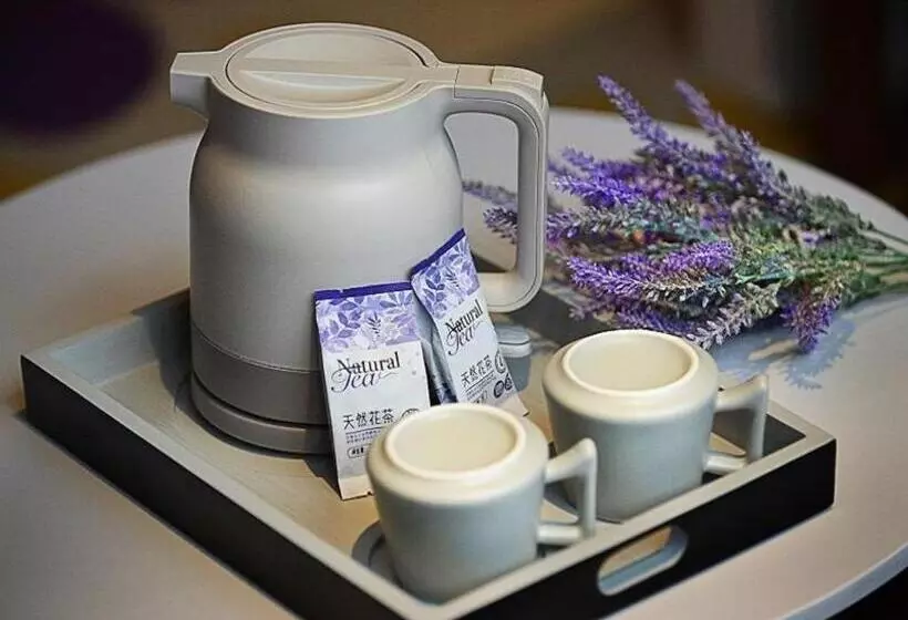 Lavande Hotel·yichun Wanda, High Speed Railway Station