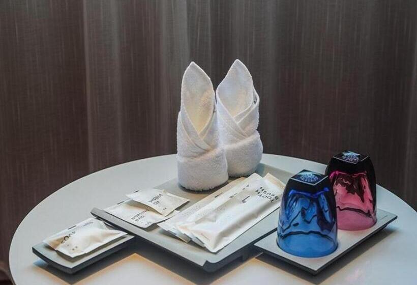 Lavande Hotel·yichun Wanda, High Speed Railway Station