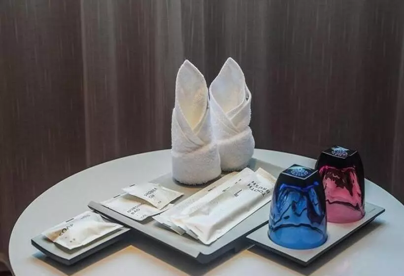 Lavande Hotel·yichun Wanda, High Speed Railway Station