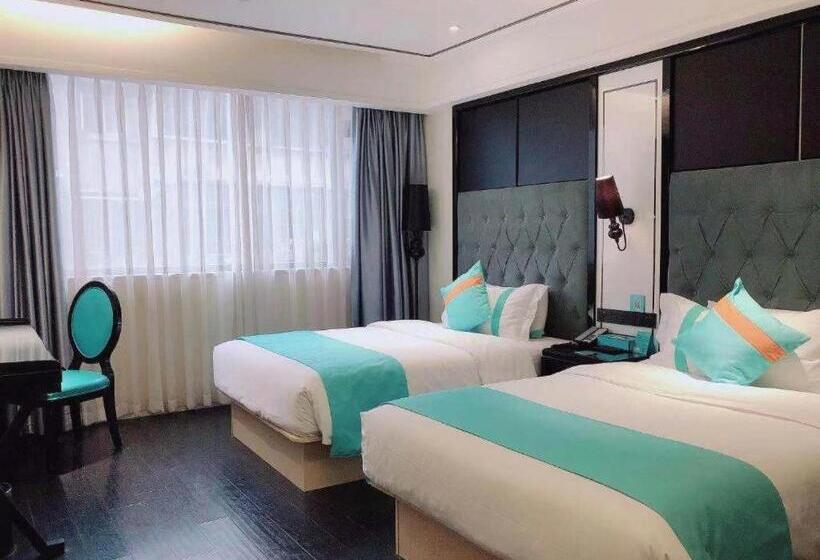 Xana Hotelle Neijiang City Center Branch