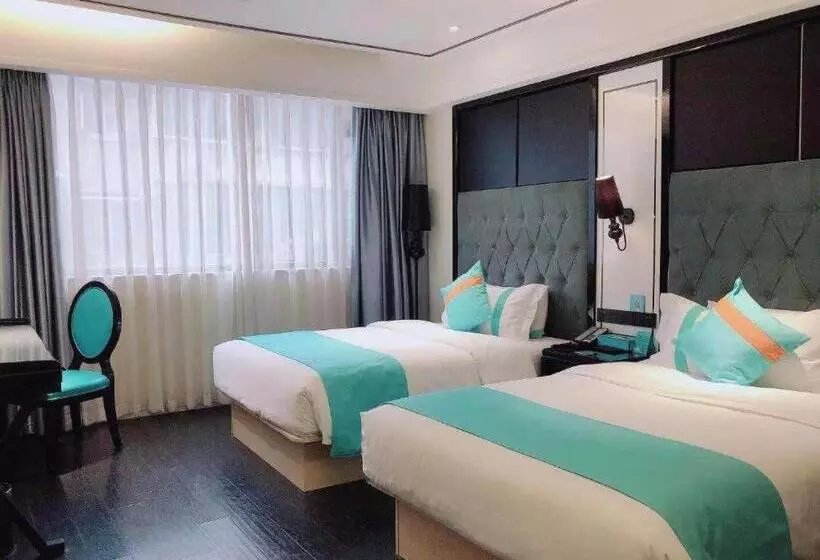 Xana Hotelle Neijiang City Center Branch