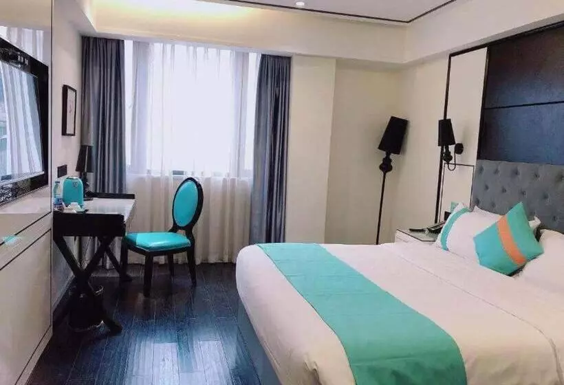 Xana Hotelle Neijiang City Center Branch