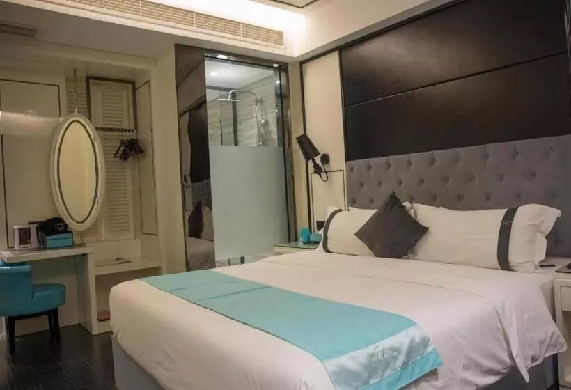 Xana Hotelle Neijiang City Center Branch