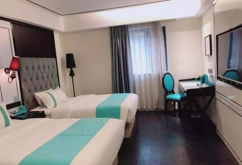 Xana Hotelle Neijiang City Center Branch