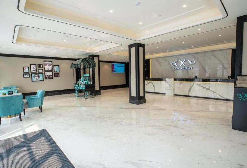 Xana Hotelle Zhongshan Bus Terminal Fuhuang Road Tianyuecheng