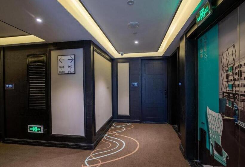 Xana Hotelle Zhongshan Bus Terminal Fuhuang Road Tianyuecheng