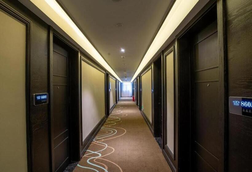 Xana Hotelle Zhongshan Bus Terminal Fuhuang Road Tianyuecheng