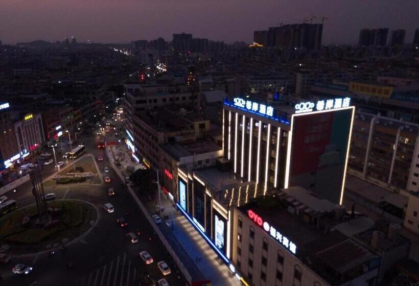 Xana Hotelle Zhongshan Bus Terminal Fuhuang Road Tianyuecheng